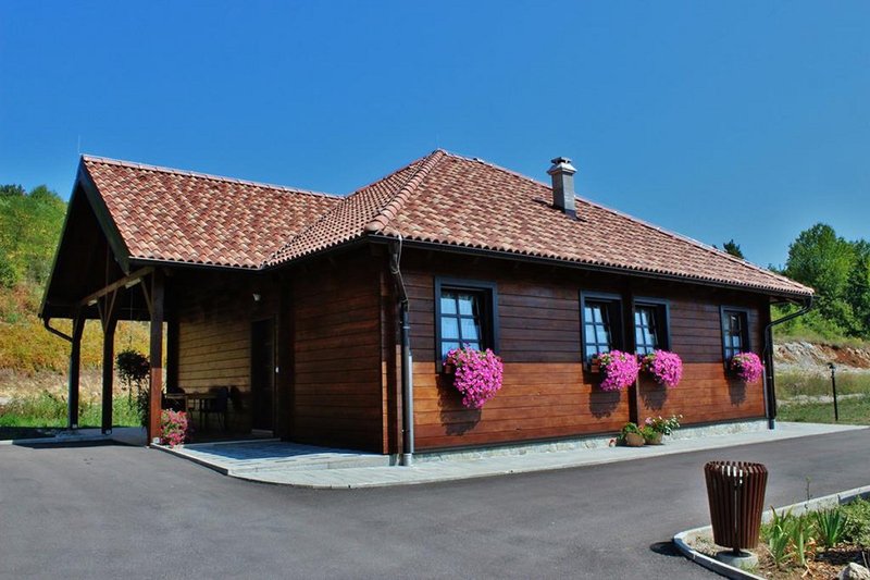 Hotel Tourist center Marko Plitvice Lakes