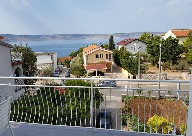 Apartmenthaus Barun  Starigrad (Paklenica)