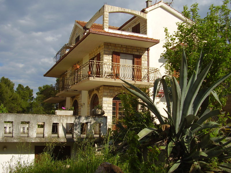 Apartmenthaus Maribela Arbanija (Insel Ciovo)