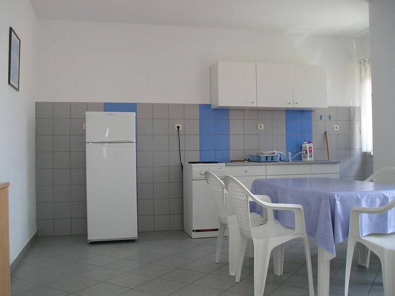 Apartmenthaus Apartmani Viera Orebic (Halbinsel Peljesac)