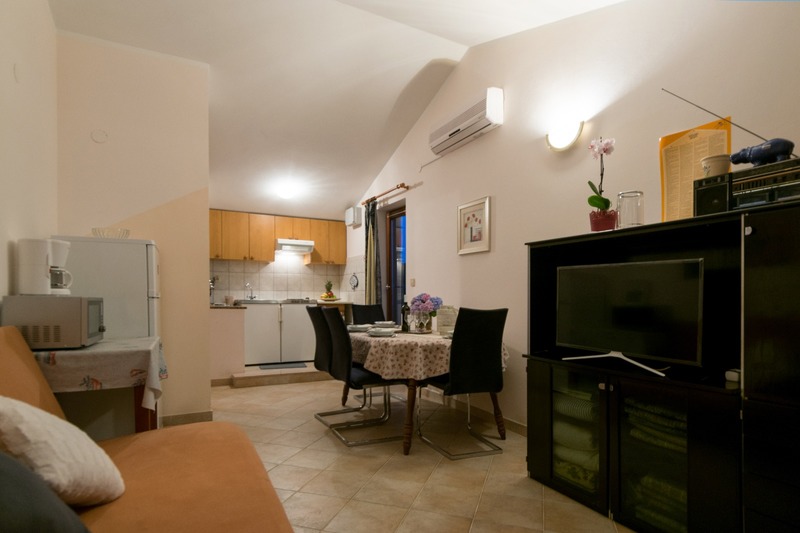 Apartmani Martuslović Poreč