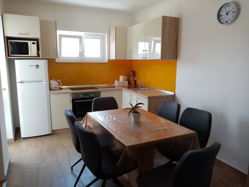 Apartamenty Perić Lopar (Wyspa Rab)