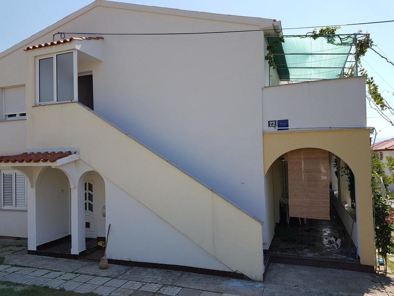 Apartmany Polić Baška (Ostrov Krk)