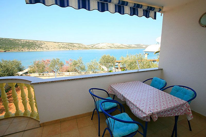 Apartmenthaus Family Resort Sveta Marija Novalja (Insel Pag)