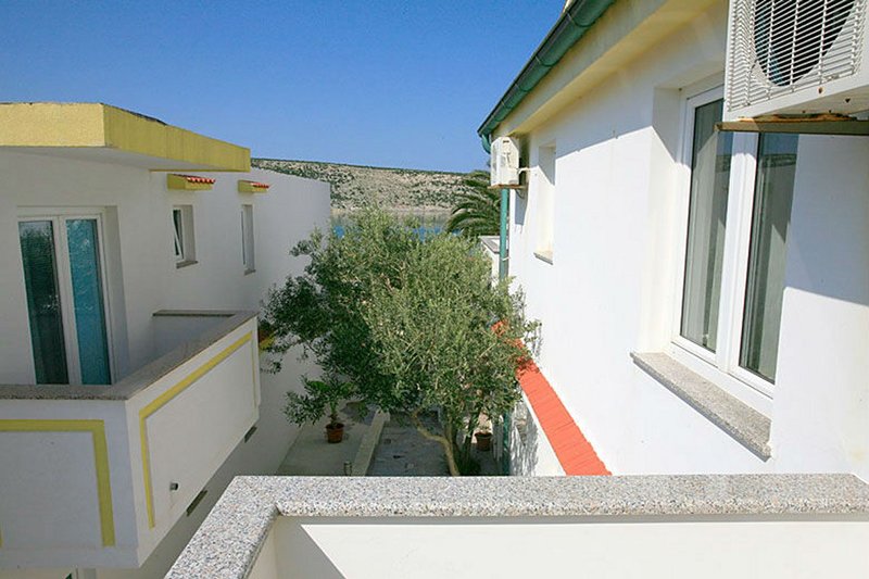 Apartmenthaus Family Resort Sveta Marija Novalja (Insel Pag)