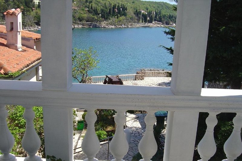 Apartmenthaus Villa Jadranka  Omisalj (Insel Krk)