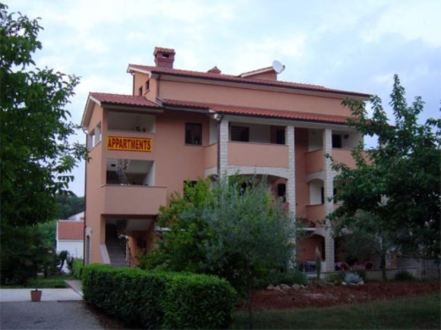 Apartamenty Mare Poreč