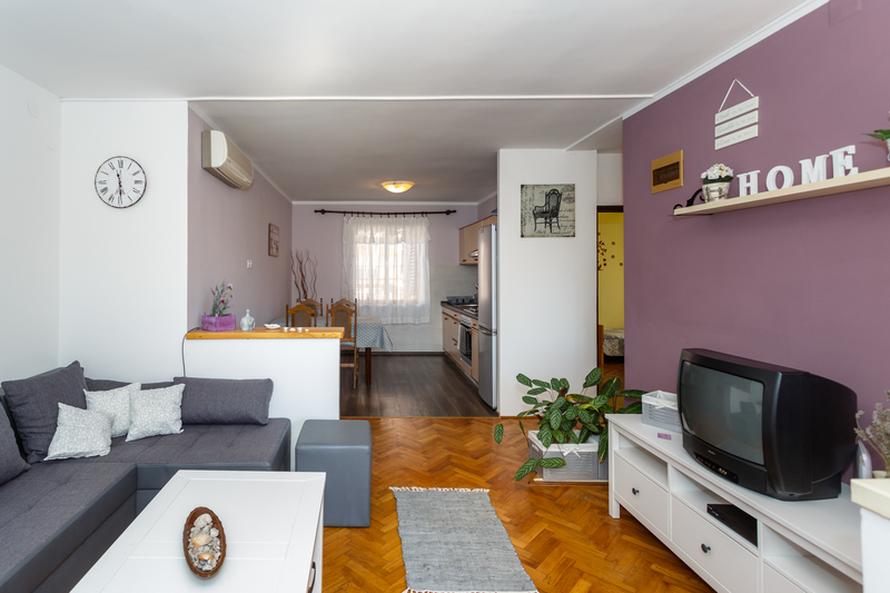 Apartamenty DiSente Krk (Wyspa Krk)