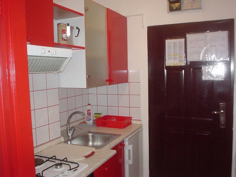 Apartmenthaus Ilica - Petrova - Cankareva-Gradiscanska- barun Filipovic-Lauba Zagreb