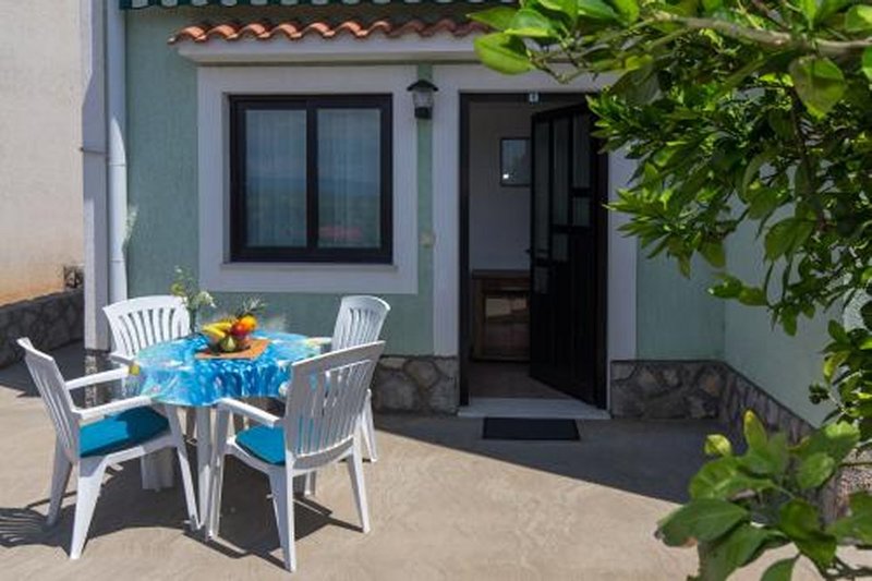 Apartamenty Villa Diana Punat (Wyspa Krk)