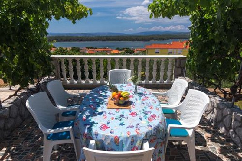 Apartmani Villa Diana Punat (Otok Krk)