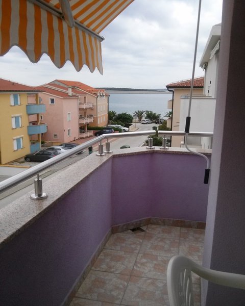 Apartmenthaus PETRA  Povljana (Insel Pag)