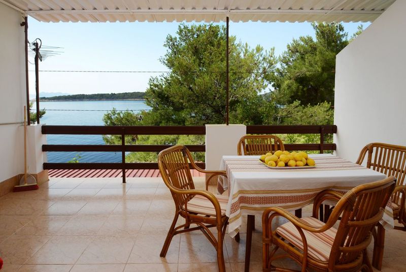 Apartamenty Ljiljana Prižba (Wyspa Korčula)