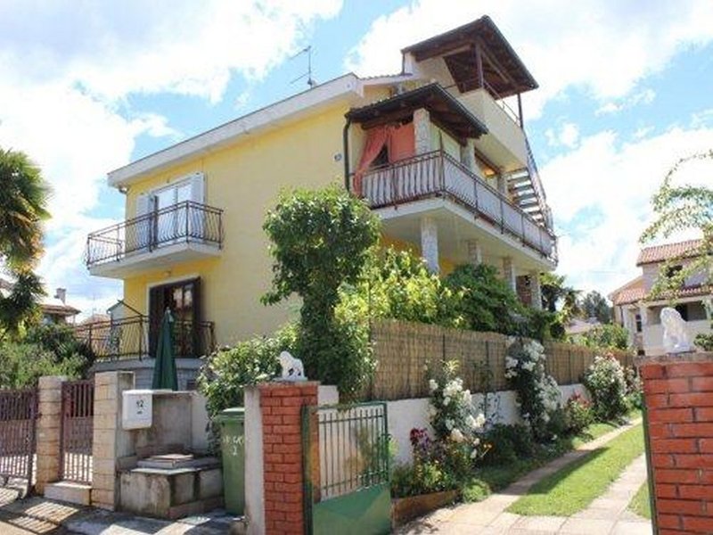 Apartmenthaus Nevenka Porec