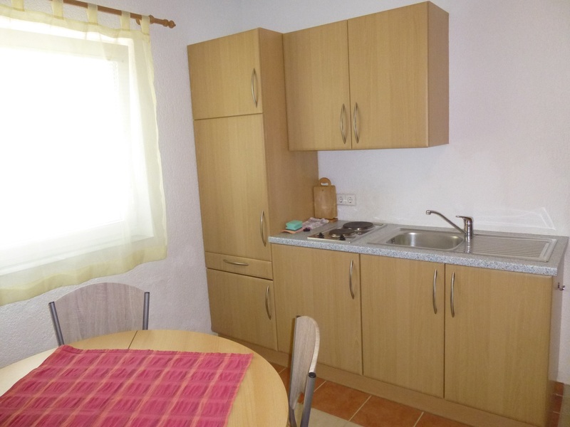 Apartamenty Villa Rosmarin Omišalj (Wyspa Krk)