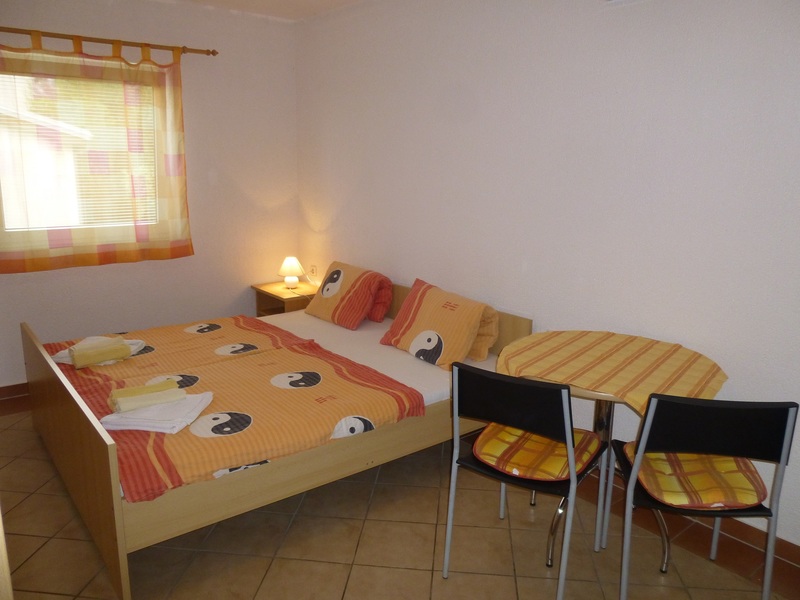 Apartmany Villa Rosmarin Omišalj (Ostrov Krk)