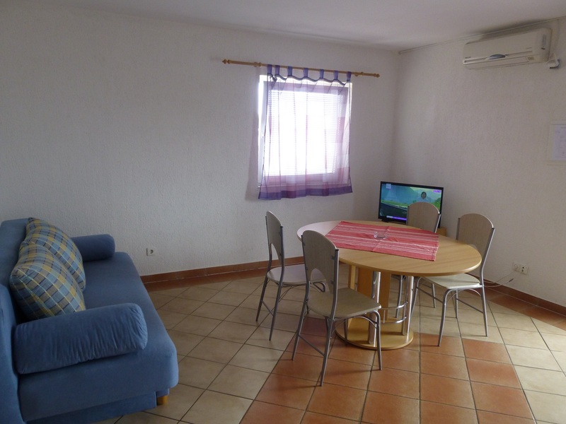 Apartamenty Villa Rosmarin Omišalj (Wyspa Krk)