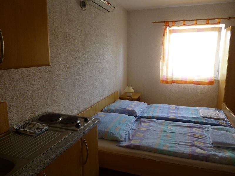 Apartmany Villa Rosmarin Omišalj (Ostrov Krk)