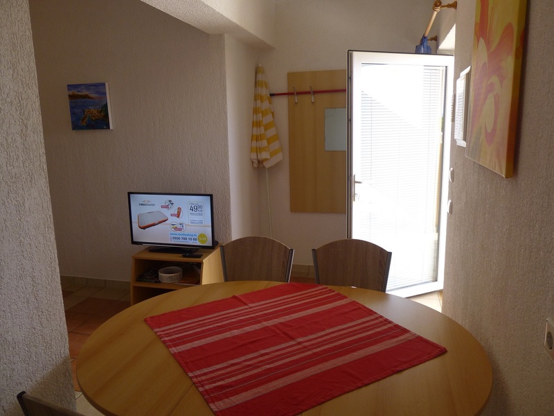 Apartamenty Villa Rosmarin Omišalj (Wyspa Krk)