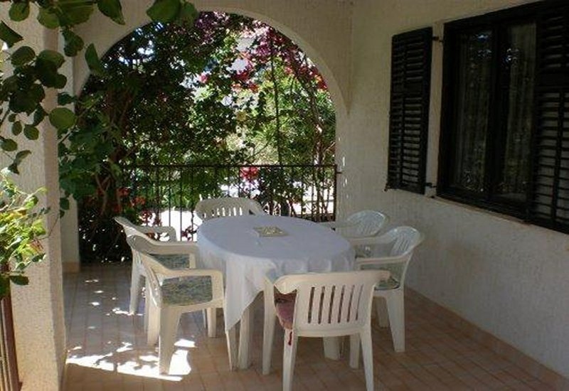 Apartamenty Marija Milna (Wyspa Brač)