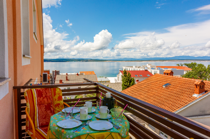 Apartamenty Vojka Crikvenica