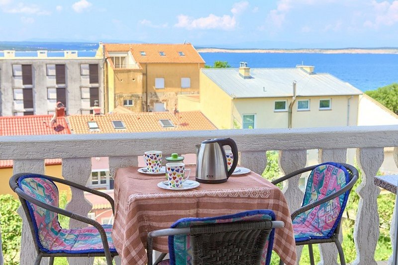 Apartmenthaus Villa Vesna - Family house apartments Crikvenica