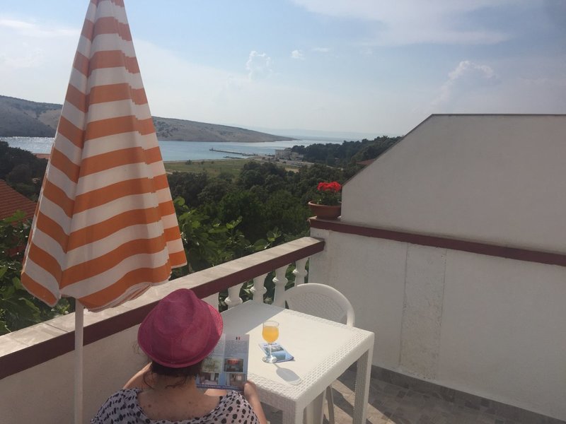 Apartments Arabela Lopar (Island Rab)