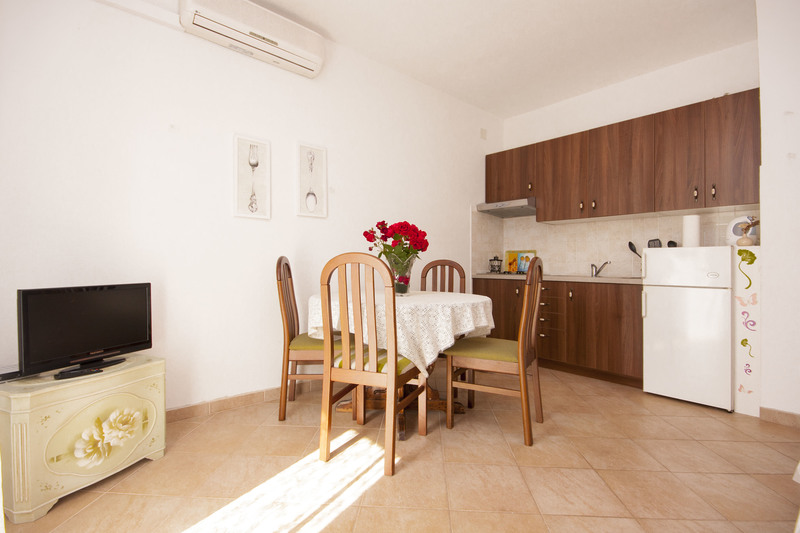 Apartmenthaus Sunčica Rogoznica