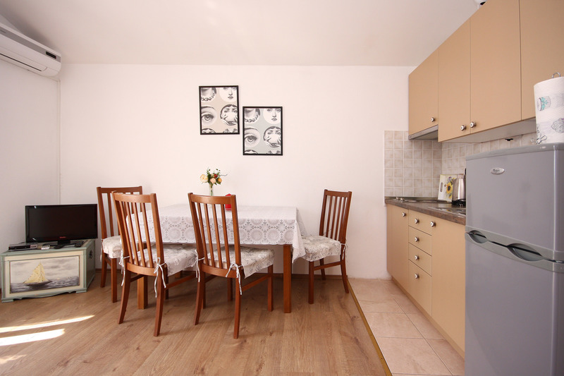 Apartmenthaus Sunčica Rogoznica