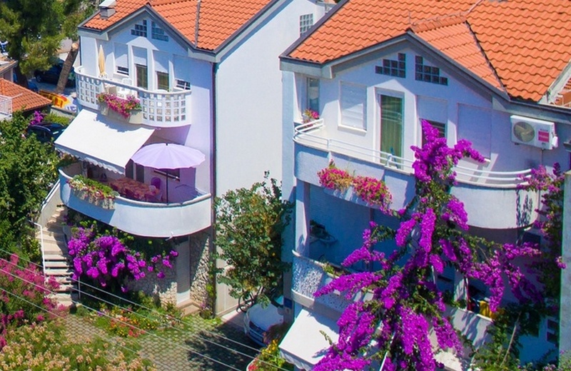 Apartmenthaus Mimosa Vodice