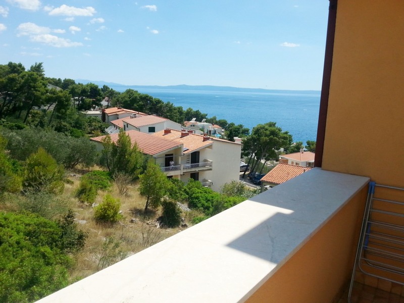 Apartmani VALMARE Brela