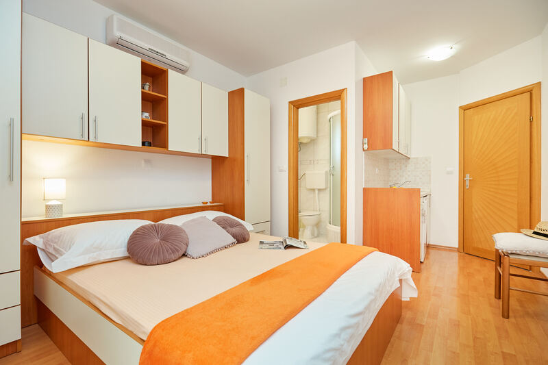 Apartamenty Zelić Tučepi