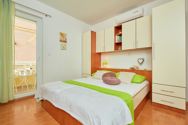 Apartamenty Zelić Tučepi