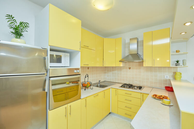 Apartamenty Zelić Tučepi