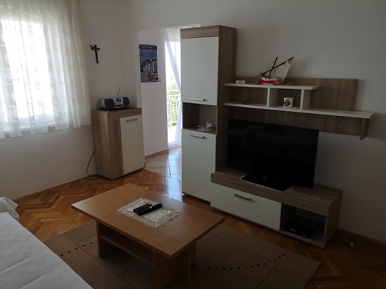 Apartmenthaus Baričević Novi Vinodolski