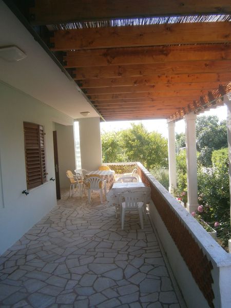 Apartmenthaus Branko Baska (Insel Krk)