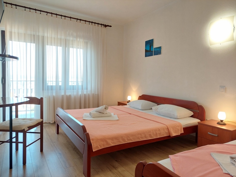 Rooms Pansion Klaudija Crikvenica