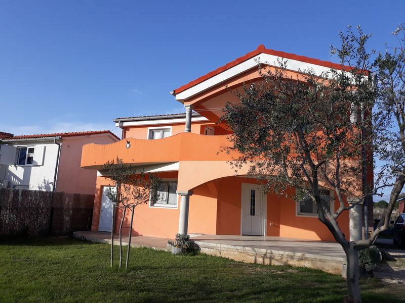 Apartamenty Mohenski Nin