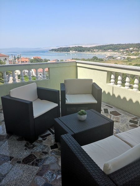 Apartmany Nada Lopar (Ostrov Rab)