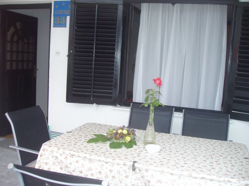 Apartmenthaus Janda Baska (Insel Krk)