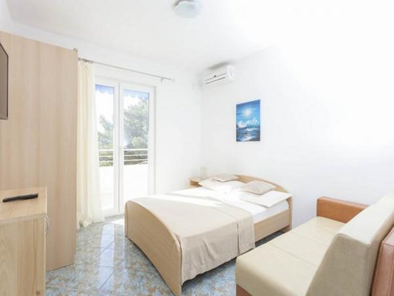 Apartamenty Jelić Baška Voda