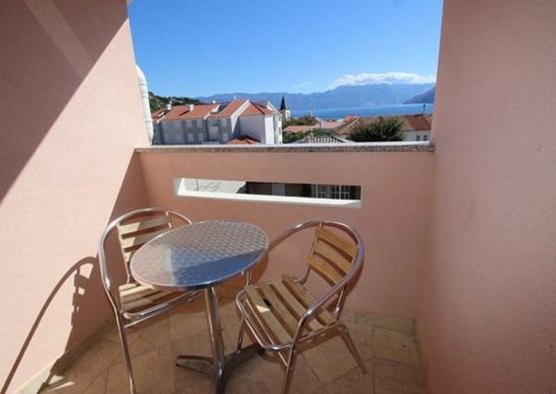 Apartmani Derencinovic Baška (Otok Krk)