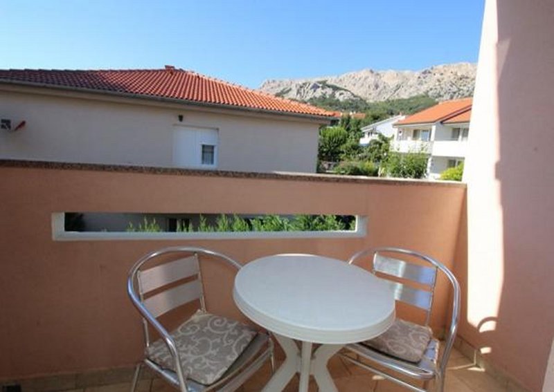 Apartamenty Derencinovic Baška (Wyspa Krk)