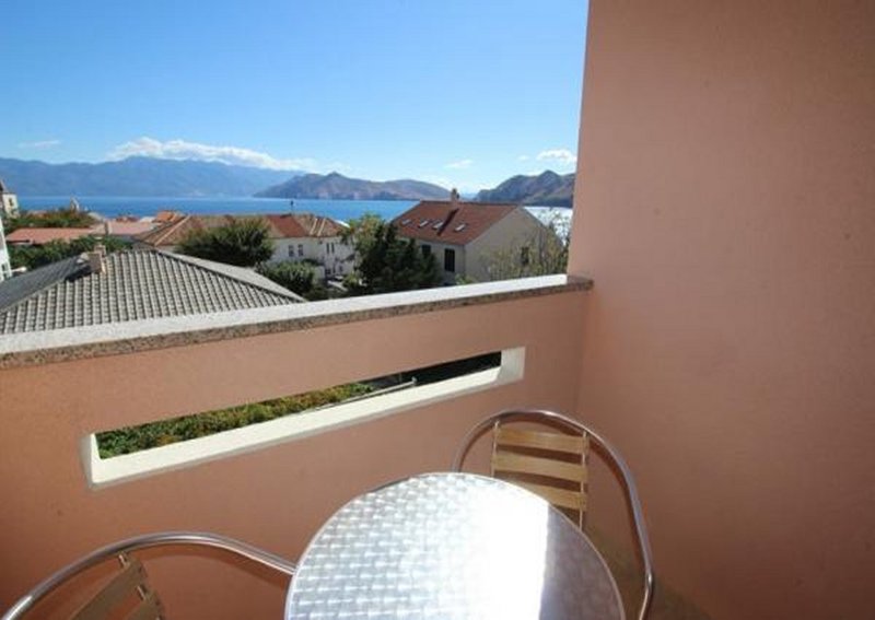 Apartmenthaus Derencinovic Baska (Insel Krk)