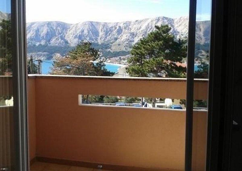 Apartmenthaus Derencinovic Baska (Insel Krk)