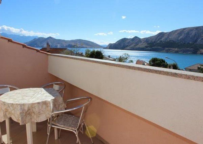 Apartamenty Derencinovic Baška (Wyspa Krk)