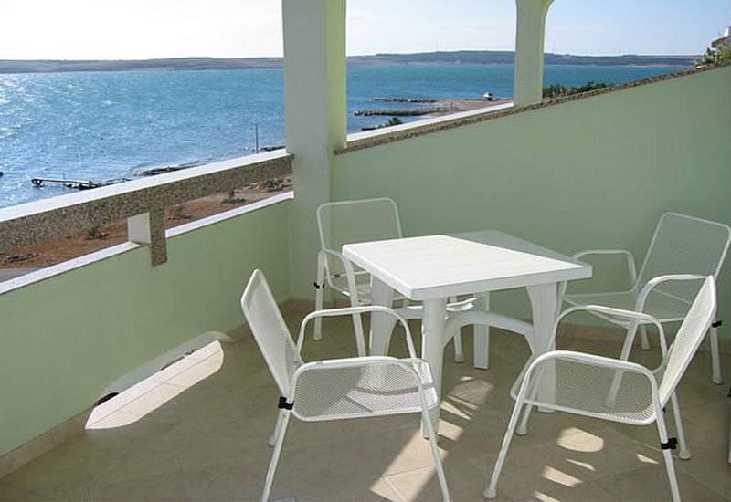 Apartmenthaus AMI Vidalici (Insel Pag)