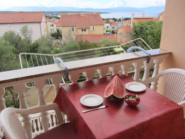 Apartmenthaus Josip Malinska (Insel Krk)