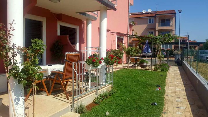 Apartmani Apartmani.Dragica Poreč