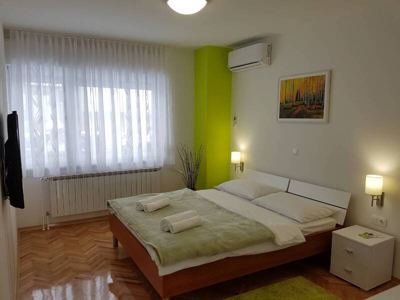 Apartmani Nova Karlovac